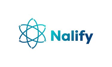 Nalify.com - Creative brandable domain for sale